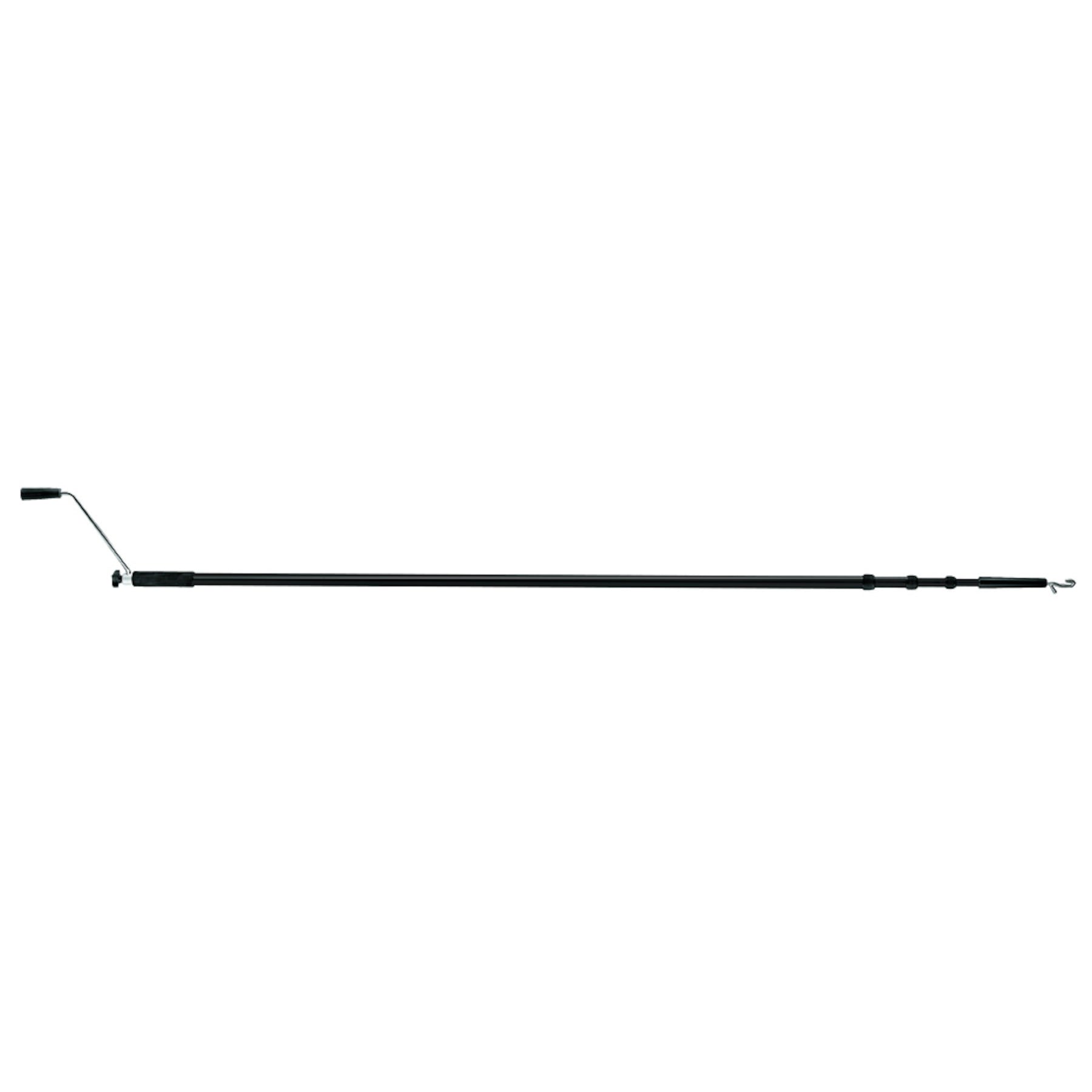 manfrotto-manfrotto-operating-pole 427B-6,5 Svart2-6,5M